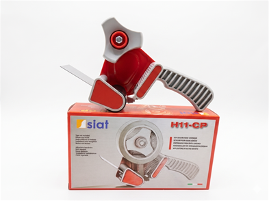 Hånddispenser til pakketape