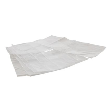 Plastpose 50 my klar LDPE 500 stk/ks