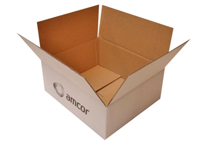 Amcor 4 mm hvid