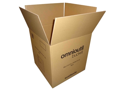 Omniouti Bucket, ny